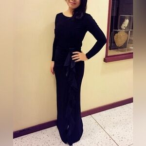 Max long dress great for concert/performance on stage